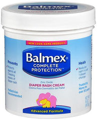 Emerson Healthcare Diaper Rash Treatment Balmex® 16 oz. Jar Balsam Scent Ointment