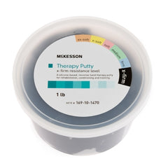 Therapy Putty McKesson X-Firm 1 lbs.