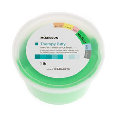 Therapy Putty McKesson Medium 1 lbs.