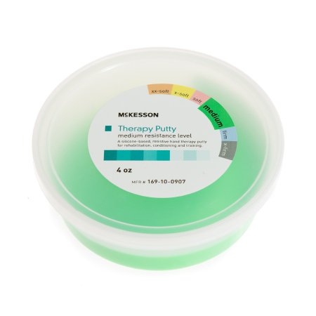 Therapy Putty McKesson Medium 4 oz.