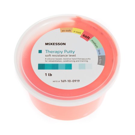 Therapy Putty McKesson Soft 1 lbs.