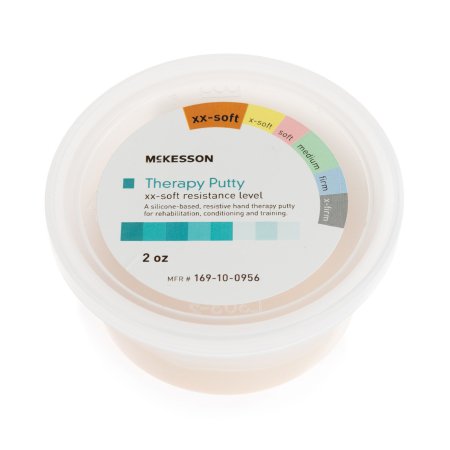 Therapy Putty McKesson 2X-Soft 2 oz.