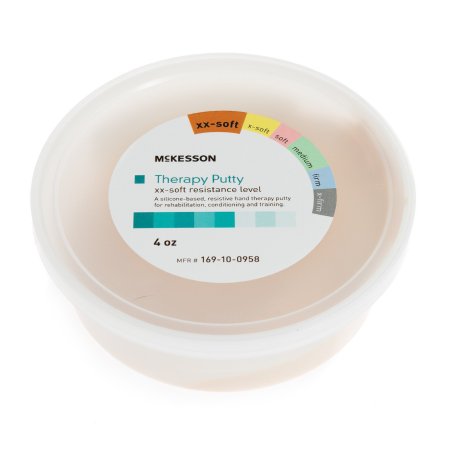 Therapy Putty McKesson 2X-Soft 4 oz.