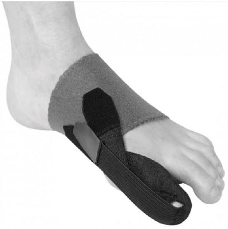 Cropper Medical Bunion Splint Hallux Control Strap™ Large Hook and Loop Strap Closure Male 10-1/2 to 16 / Female 11-1/2 and Up Left or Right Toe