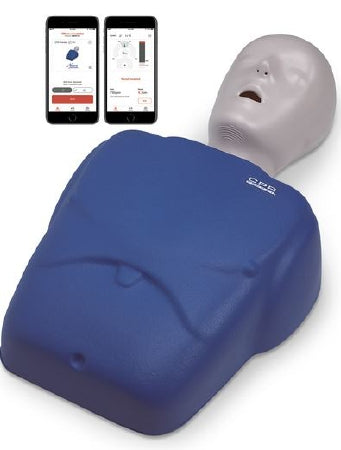 Nasco MANIKIN, CPR PROMPT PLUS UPDATE BLU ADLT/CHLD