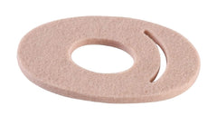 Mabis Healthcare Bunion Pad Stein's® Removable Bunion Pads 3/6 Inch Adhesive Left or Right Foot