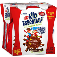 Nestle Healthcare Nutrition Pediatric Oral Supplement Boost® Kid Essentials™ Chocolate Craze Flavor 8.25 oz. Bottle Ready to Use