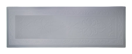 McKesson Fall Prevention Mat PVC / Foam 24 W X 70 L X 0.7 H Inch