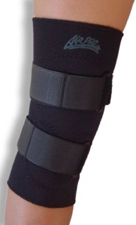 Wheaton Brace Company Knee Brace AirPro™ Sports Osgood-Schlatter Brace Small D-Ring / Hook and Loop Strap Closure 12 to 13-1/2 Inch Knee Circumference Left or Right Knee