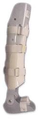 Wheaton Brace Company LEG BRACE, TIBIAL FRACTURE THEMOPLASTIC PED 11 1/2"