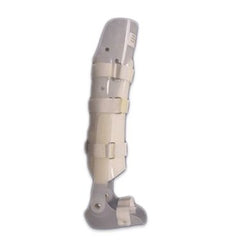 Wheaton Brace Company LEG BRACE, TIBIAL FRACTURE THEMOPLASTIC PED 13"