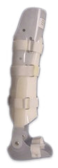 Wheaton Brace Company LEG BRACE, TIBIAL FRACTURE THEMOPLASTIC PED 20 1/2"