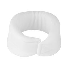 Mabis Healthcare Cervical Collar Low Density Adult Large One-Piece 3 Inch Height 15-1/2 to 17-1/2 Inch Neck Circumference