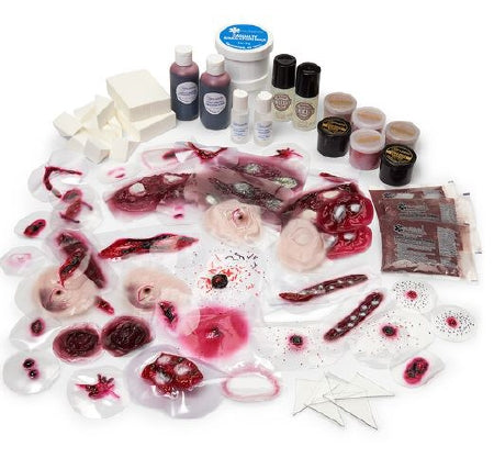 Nasco Forensic Wound Training Kit Simulaids® 14 lbs.