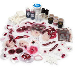 Nasco Forensic Wound Training Kit Simulaids® 14 lbs.