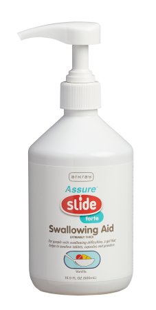 Arkray USA Swallowing Aid Assure® Slide Forte 500 mL Bottle