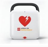 The Palm Tree Group Defibrillator Unit Automatic Lifepak CR2