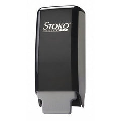SC Johnson Professional USA Inc Hand Hygiene Dispenser Stoko® Vario Ultra® Black Plastic Manual Push 1000 mL / 1900 mL / 2000 mL Wall Mount - M-1130051-4298 - Case of 6