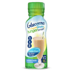 Abbott Nutrition Oral Supplement Glucerna® Hunger Smart® Creamy Strawberry Flavor Ready to Use 10 oz. Bottle