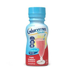 Abbott Nutrition Oral Supplement Glucerna® Shake Strawberry Flavor Ready to Use 8 oz. Bottle