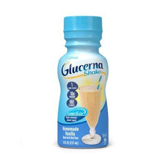 Abbott Nutrition Oral Supplement Glucerna® Shake Homemade Vanilla Flavor Ready to Use 8 oz. Bottle