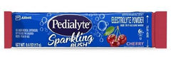 Abbott Nutrition Pediatric Oral Electrolyte Solution Pedialyte® Sparkling Rush Cherry Flavor 17 Gram Individual Packet Powder