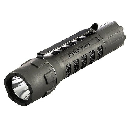 Streamlight FLASHLIGHT, LED POLYTAC TACTICAL BLK (6/CS) - M-1130259-3383 - Case of 6