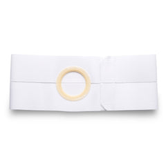 Nu-Hope Laboratories BELT, OST FLAT W/PROLAPSE SUPPORT FLAP REG 3 1/8" RING 6"
