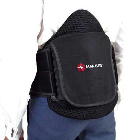 Manamed BACK BRACE, ORTHOPAEDIC TAILBACK 50 OTS FIT