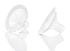 Medela Breast Shield PersonalFit Flex™ Small, 21mm Polypropylene Reusable