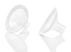Medela Breast Shield PersonalFit Flex™ Medium, 24 mm Polypropylene Reusable