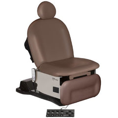 UMF Medical CHAIR, PODIATRY POWER W/HAND CONTROL/ADA ACCESS OUTLET ADOBE