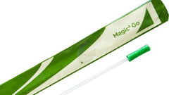 Bard Urethral Catheter Magic3® Coude Tip Hydrophilic Coated Silicone 16 Fr. 16 Inch