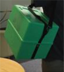 Ameda Inc Breast Pump Carry Case