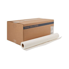 Table Paper McKesson 21 Inch White Crepe