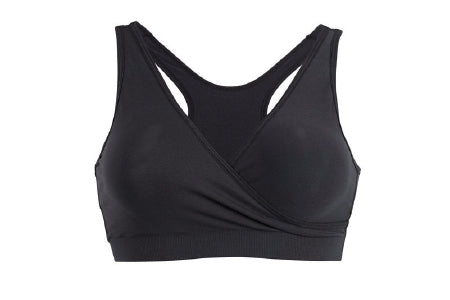 Medela Nursing Sleep Bra Black