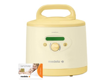 Medela Double Electric Breast Pump Kit Symphony®