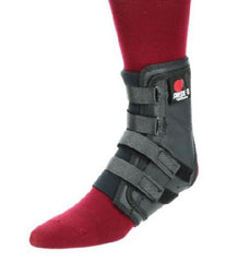 Core Products Ankle Brace Swede-O® Easy Lok™ Large Hook and Loop Strap Closure Male 11 to 12-1/2 / Female 12 to 13-1/2 Left or Right Foot