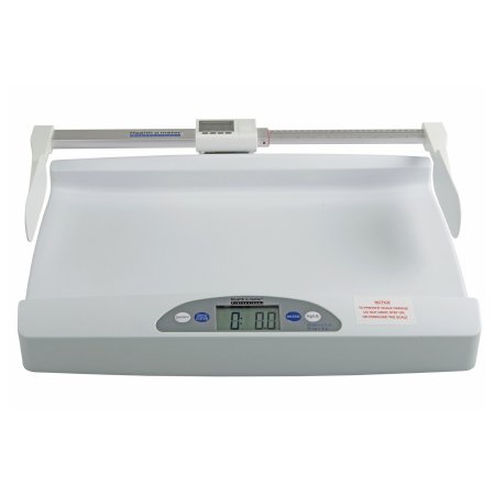 Health O Meter Baby Scale Health O Meter® Digital Display 44 lbs. / 20 kg Capacity White Battery Operated