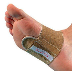 Pedifix Arch Support With Metatarsal Protection Arch Binders™ Small Left or Right Foot