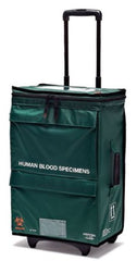 Market Lab Inc Specimen Transport Tote 9-1/2 X 15-1/2 X 22 Inch