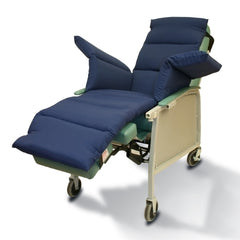 New York Orthopedic OVERLAY, SEAT GERI-CHAIR COMFORT SEAT WR FULL 72"X18"