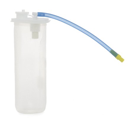Suction Canister Liner McKesson 1500 mL Pour Lid