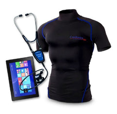 Nasco Auscultation Training SimShirt System