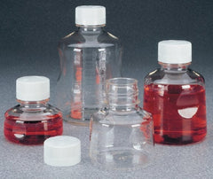 Fisher Scientific Filter Storage Bottle Nalgene™ Rapid-Flow™ Wide Mouth Polystyrene 150 mL