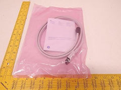 GE Healthcare Connector Cable Dinaclick Connector, 1.2 m Length For use with GE monitors connecting to GE CRITIKON blood pressure cuffs