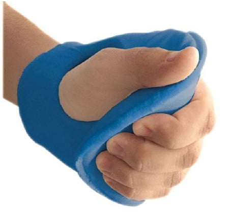 Alimed Palm Protector Ventopedic™ Left Hand Blue Small