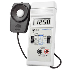 Cole-Parmer Inst. Dual-Range Light Meter Traceable®