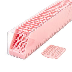 Simport Scientific Tissue Cassette Histosette® II Acetal Pink