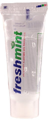 New World Imports TOOTHPASTE, CLEAR GEL .6OZ (144/BX 5BX/CS)